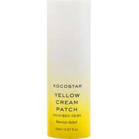 KOCOSTAR Yellow Patch Blemish Relief Cream