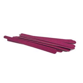 REMOS Nagelfeilen Set, 10er Pack Sandblattfeilen
