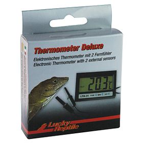 Lucky Reptile - Thermometer Deluxe