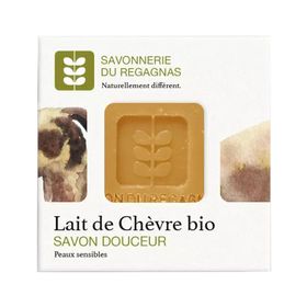 Savonnerie du Regagnas - Ultra-sanfte Ziegenmilchseife