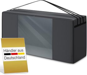 ELONEO Transporttasche für Klappmatratze versch. Größen, Matratzenaufbewahrung