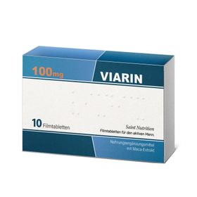 Saint Nutrition® | Viarin Filmtabletten