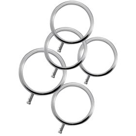 Electrastim - Electrarings - Metall-Penisringe