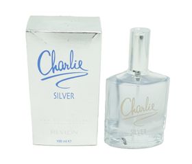 Revlon Charlie Silver Eau De Toilette Spray