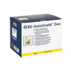 BD AutoShield Duo Sicherheits-Pen-Nadeln