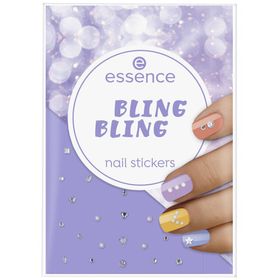 Essence - Bling Bling Nagelsticker