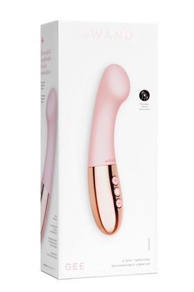 Le Wand Gee Rose Gold