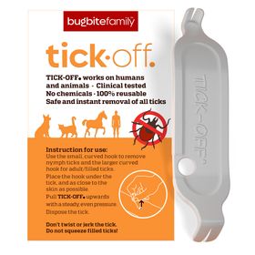 Tick-off® - Zeckenentferner