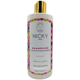 Nicky Paris - Shampoo mit Feigenkaktusöl
