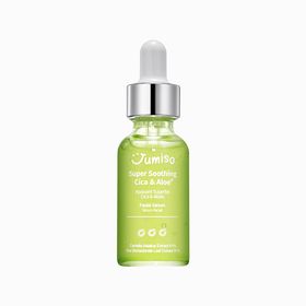 JUMISO Super Soothing Cica & Aloe Serum – beruhigendes Anti‑Rötungs‑Serum mit Cica & Aloe