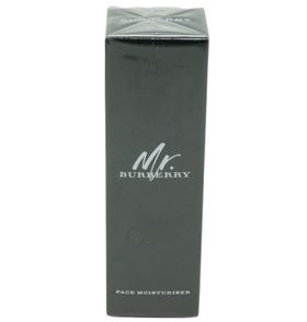 Burberry Mr Burberry Face Moisturiser