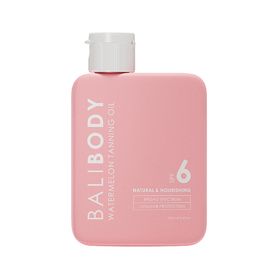 Tanning Oil SPF 6