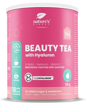 Nature’s Finest Beauty Tee mit Hyaluron