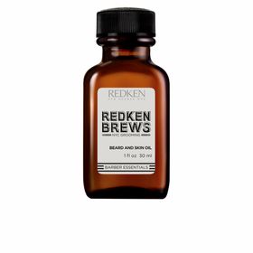 redken brews Bart und Haut Öl