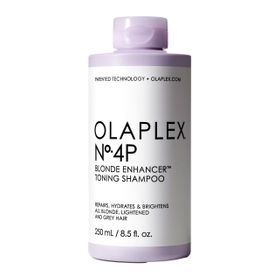 Olaplex No.4-P Blonde Toning Shampoo