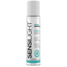 Intimgel "Fresh sensation" auf Wasserbasis | stimulierende und kühlende Wirkung |  intimate