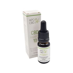 CBD-ÖL 10% APCCBD HANFTR 10%