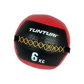 Tunturi Wand Ball - Wall Ball - 6 kg