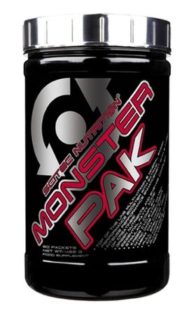 Scitec Monster Pak