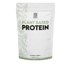 HBN Supplements - Plant Based Protein