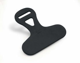 AMKA Schweifriemen Halterung  Schweifriemenhalter für Sattel