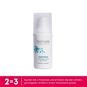 Biotrade Sebomax Creme gegen Seborrhoe
