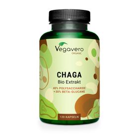 VEGAVERO Chaga BIO