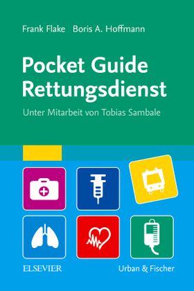 Pocket Guide Rettungsdienst