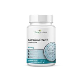VitaSanum® - Calciumcitrat