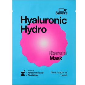 IT'S SKIN Dr. Savers Hyaluronic Tuchmaske