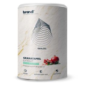 brandl® Granatapfelkern Extrakt (mit Antioxidantien)