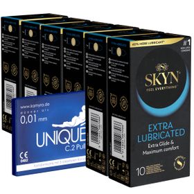 SKYN *Extra Lubricated*