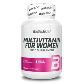 BioTech Multivitamin für Frau