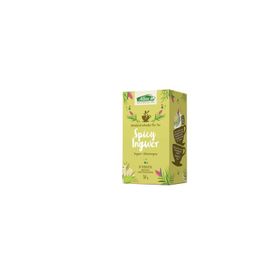 Allos - Spicy Ingwer