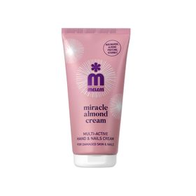 Melem Hand- und Nagelcreme mit Mandelöl