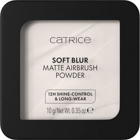 Catrice - Mattierendes Soft-Blur Airbrush-Matt-Puder