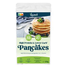 Locawo High Protein & Low Carb Pancakes