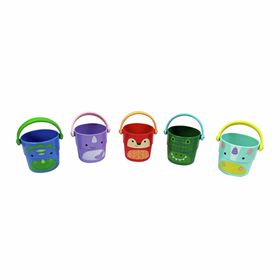 Skip Hop Zoo Badewanneneimer Set