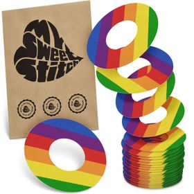 MySweetStitch | Fixierringe Freestyle Libre 1 & 2