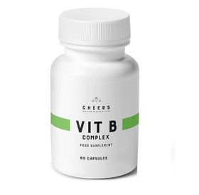 CHEERS – Vitamin B Complex