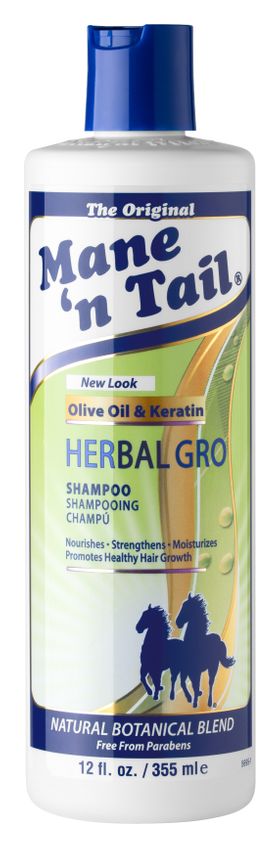 Herbal Gro Shampoo 12 oz