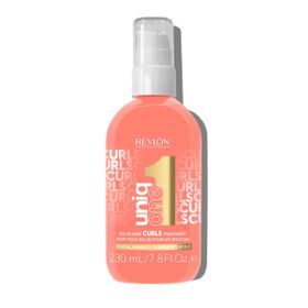 Revlon UniqOne Curls Treatment