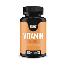 ESN Vitamin Stack Multivitamin - 13 relevanten Vitaminen