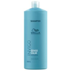 Wella Invigo Scalp Balance Shampoo Sensitive Scalp