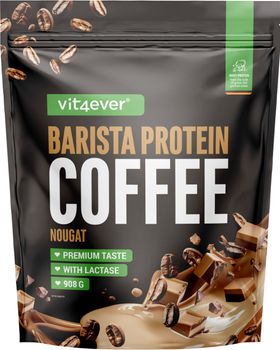 vit4ever Barista Protein Coffee