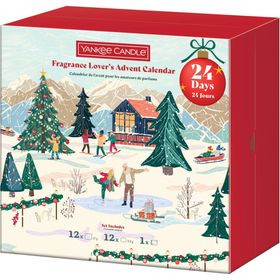 Adventskalender Rotes Buch