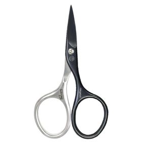 Niegeloh Solingen Nagelschere Inox style Titanium, schwarz