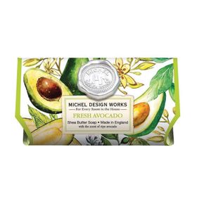 Michel Design Works Badeseife Fresh Avocado