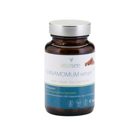 Vitalsee CINNAMOMUM verum 120