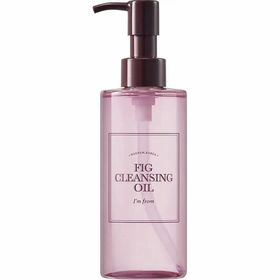 I'M FROM Fig Cleansing Oil – Tiefenreinigendes Gesichtsöl mit Feigenextrakt